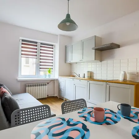 Pod Winogronami Apartamento