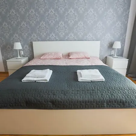 Apartmán Pod Winogronami