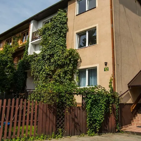 Pod Winogronami Apartman Krakkó