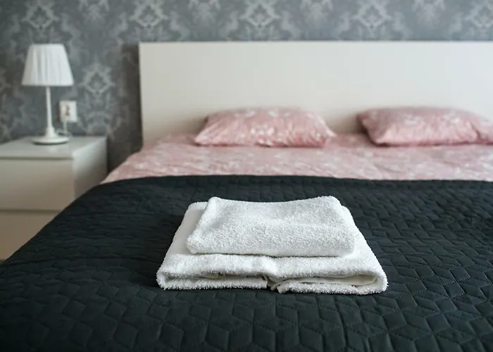 شقة Pod Winogronami *