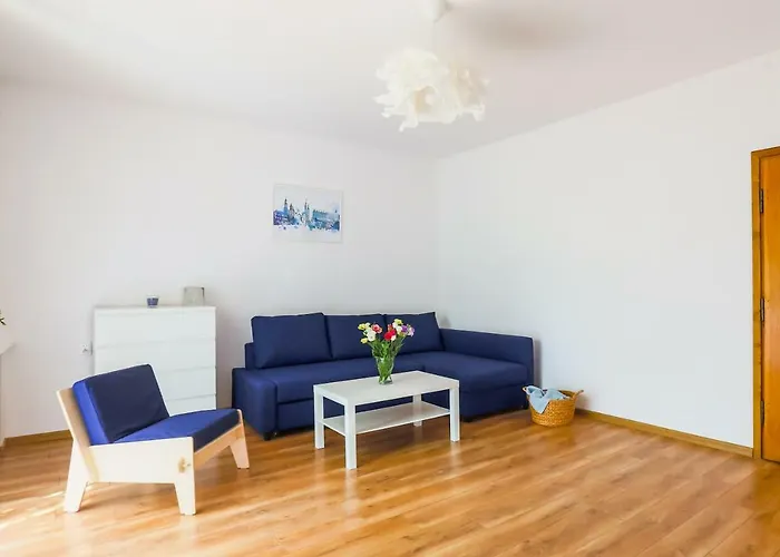 شقة Pod Winogronami *