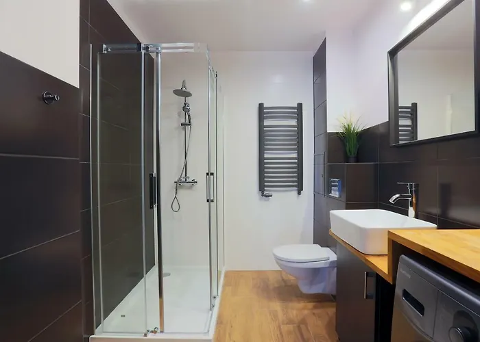 Pod Winogronami דירה קרקוב