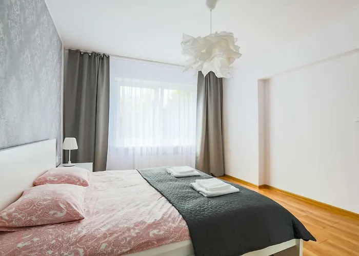 شقة Pod Winogronami