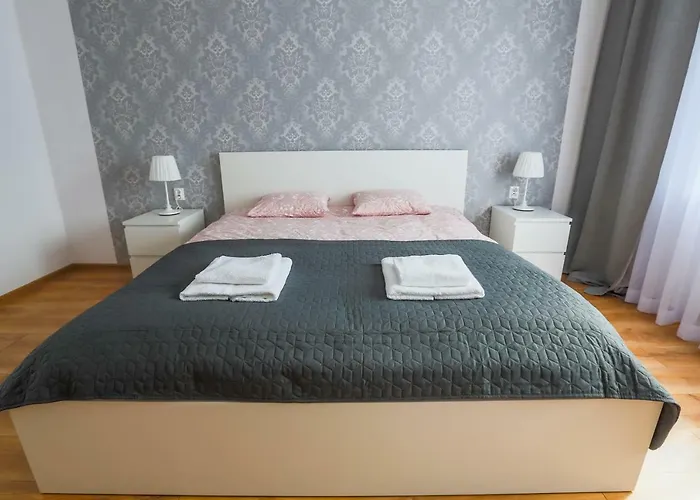 דירה Pod Winogronami