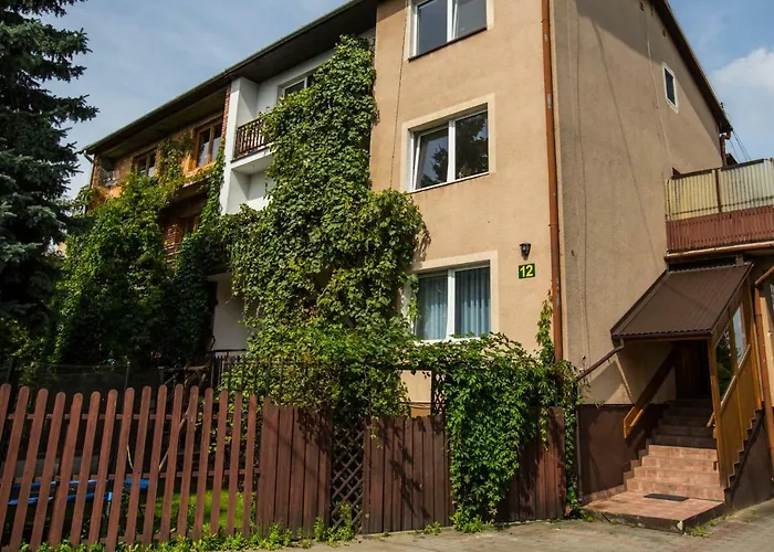 Pod Winogronami דירה קרקוב