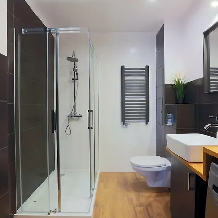 Pod Winogronami Apartmán Krakov